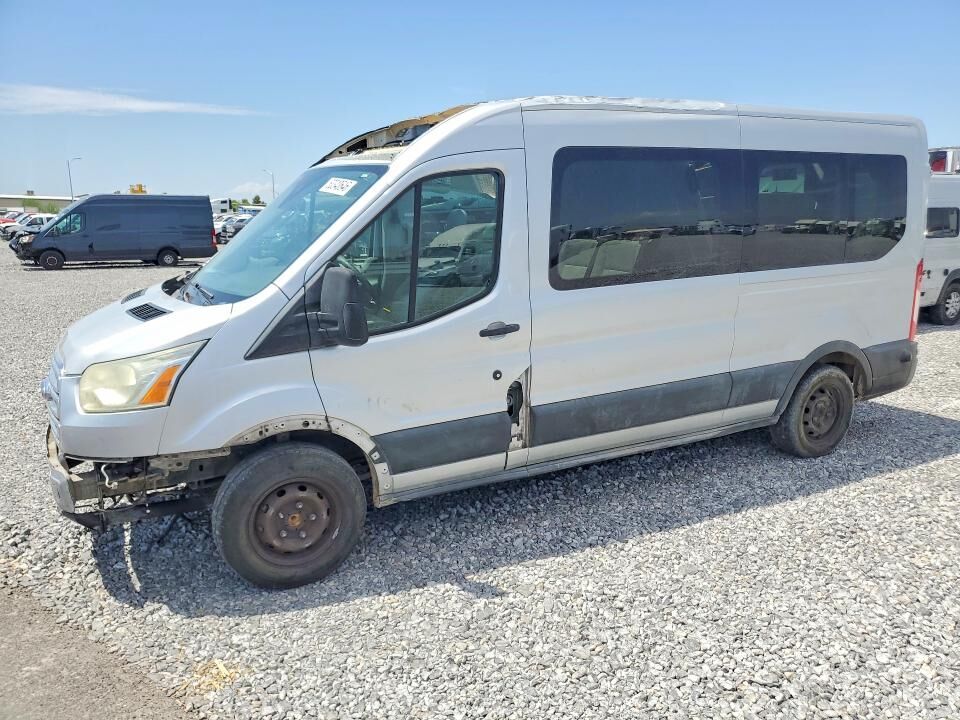 2016 FORD Transit