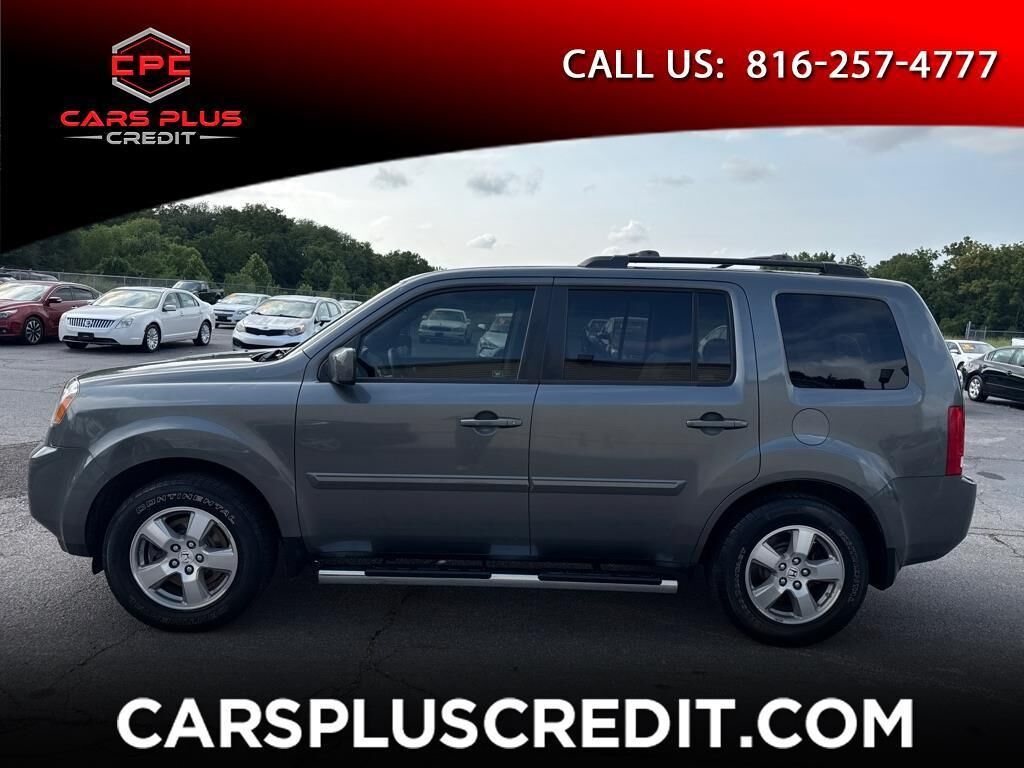 2009 HONDA Pilot