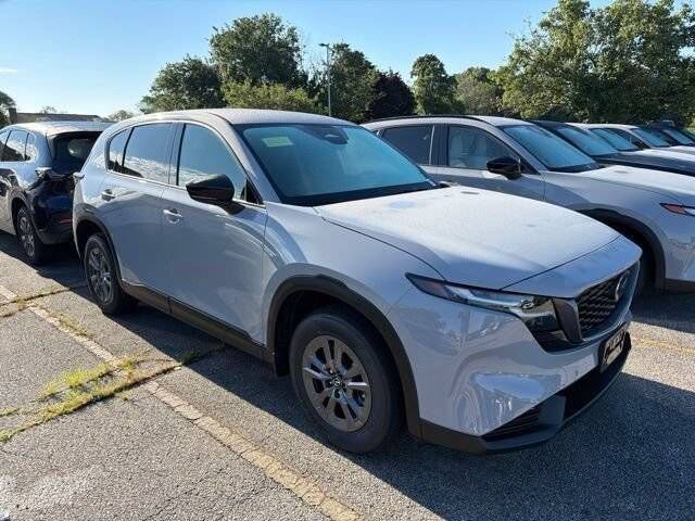 2026 MAZDA CX-5