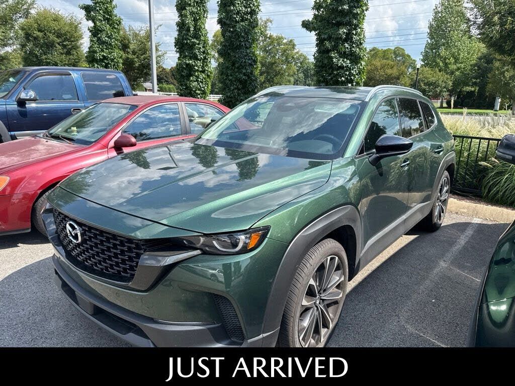 2026 MAZDA CX-50