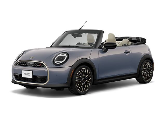 2026 MINI Cooper Convertible
