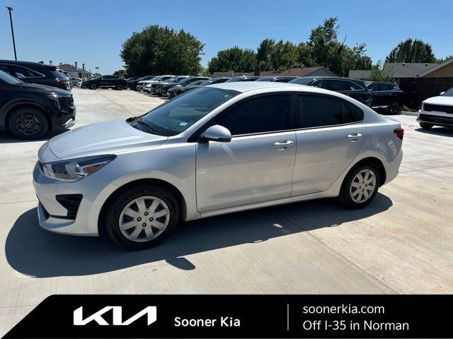 2023 KIA Rio