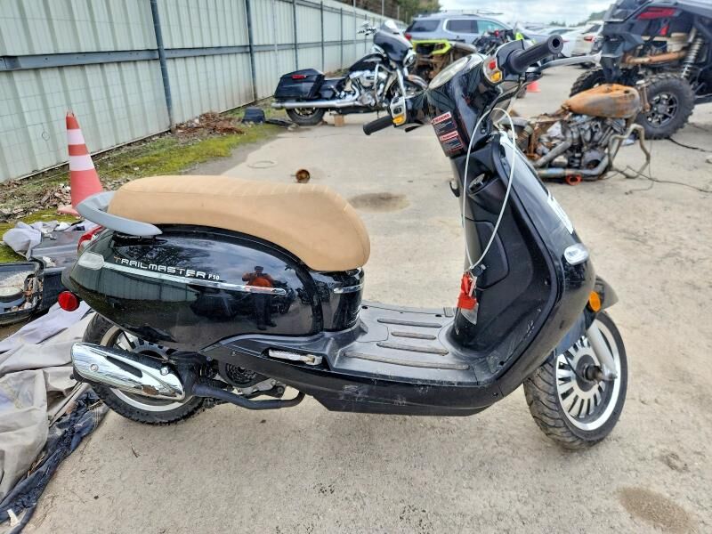 2021 ZNEN ZN50QT/ ZN150T