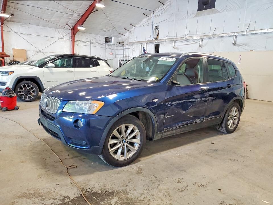 2014 BMW X3