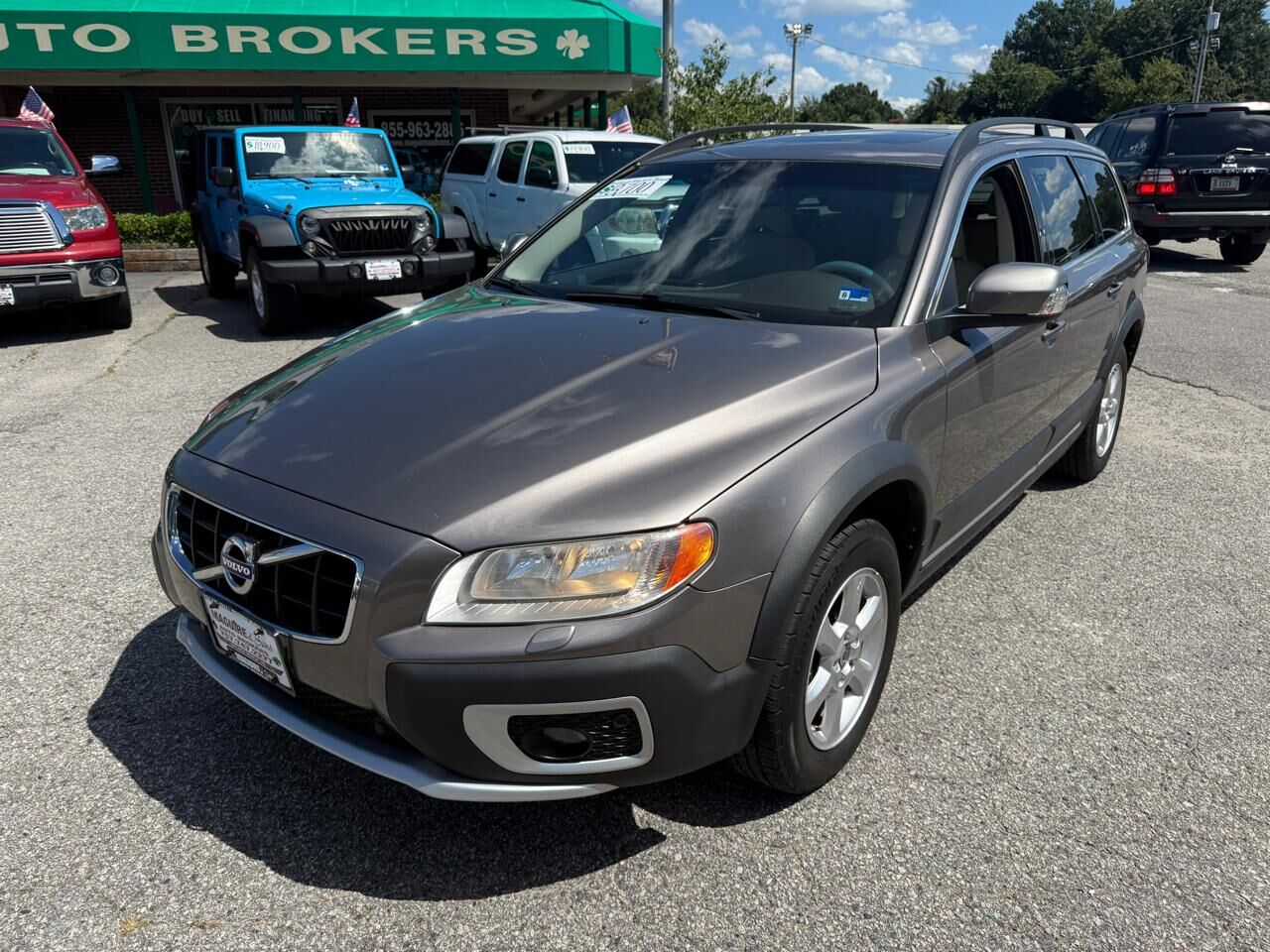 2011 VOLVO XC70