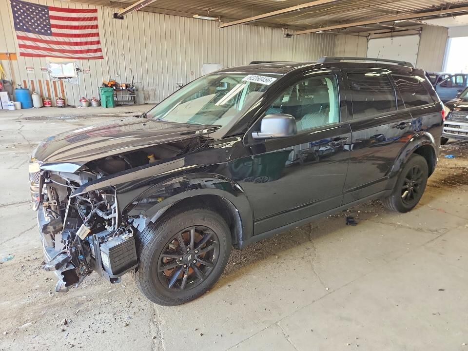 2020 DODGE Journey