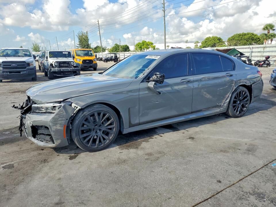 2022 BMW 7 Series