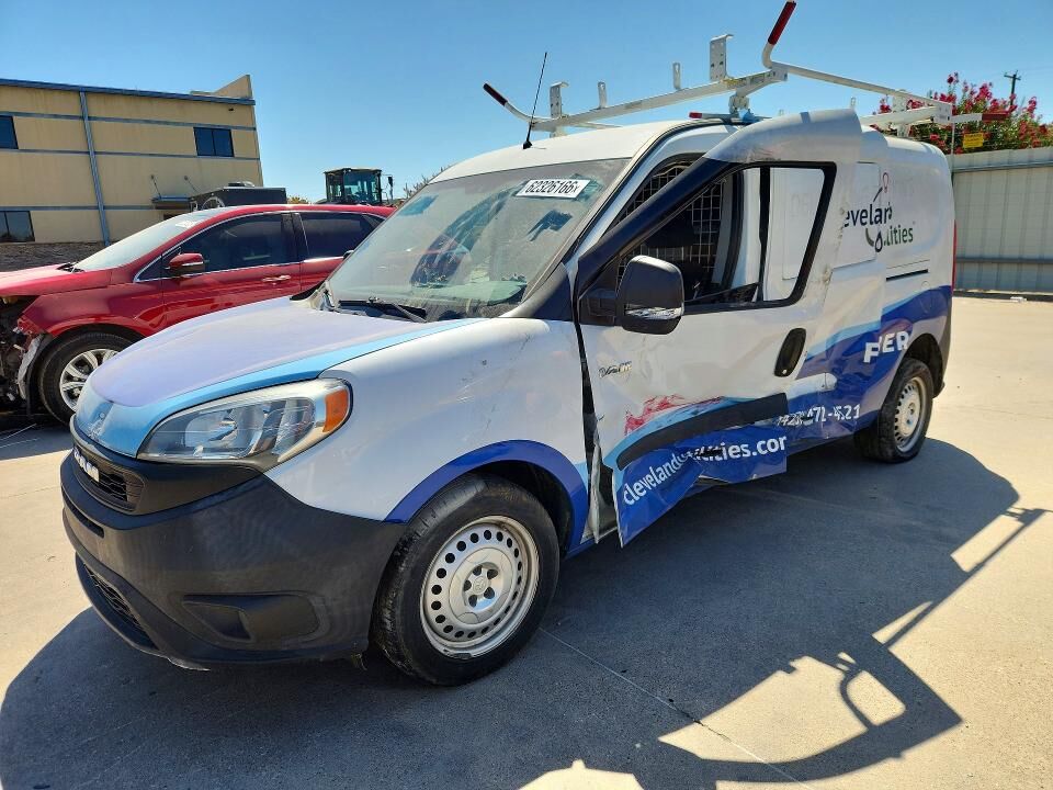 2019 RAM Promaster City
