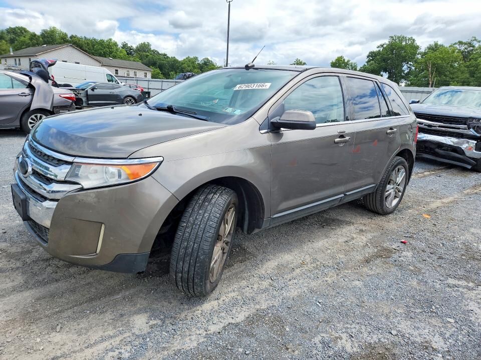 2013 FORD Edge