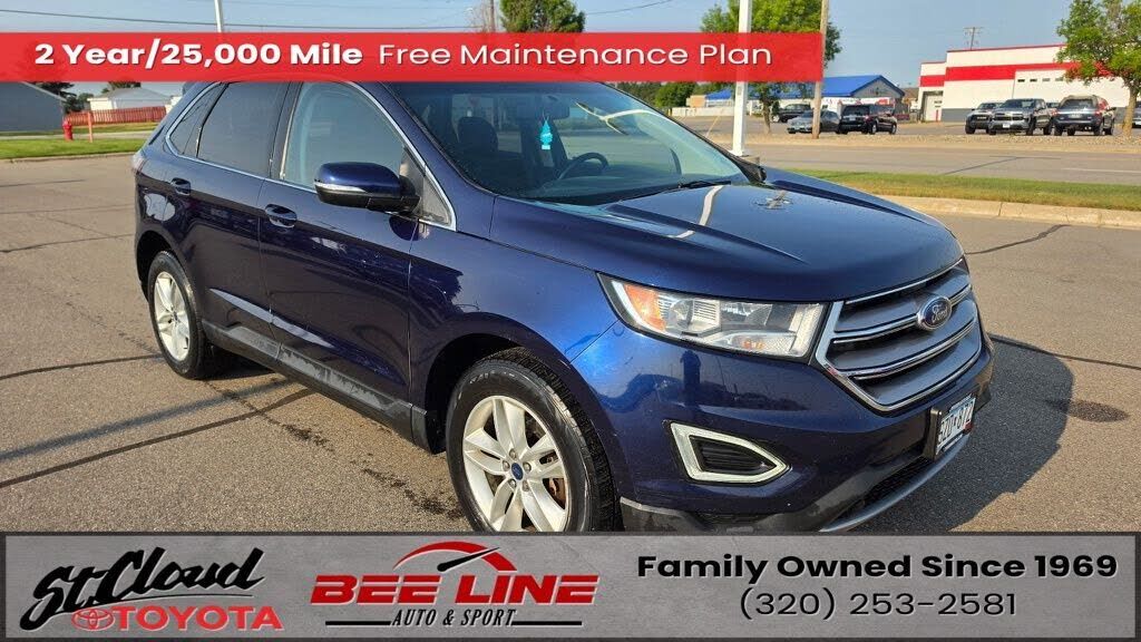 2016 FORD Edge