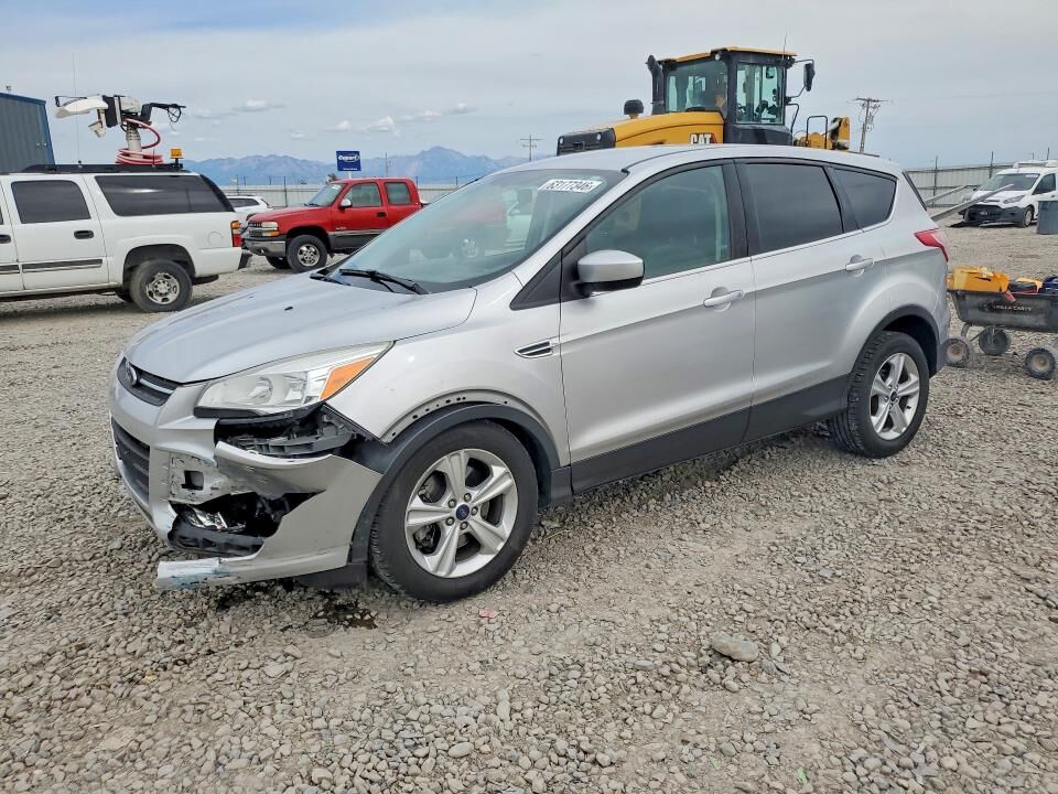 2014 FORD Escape
