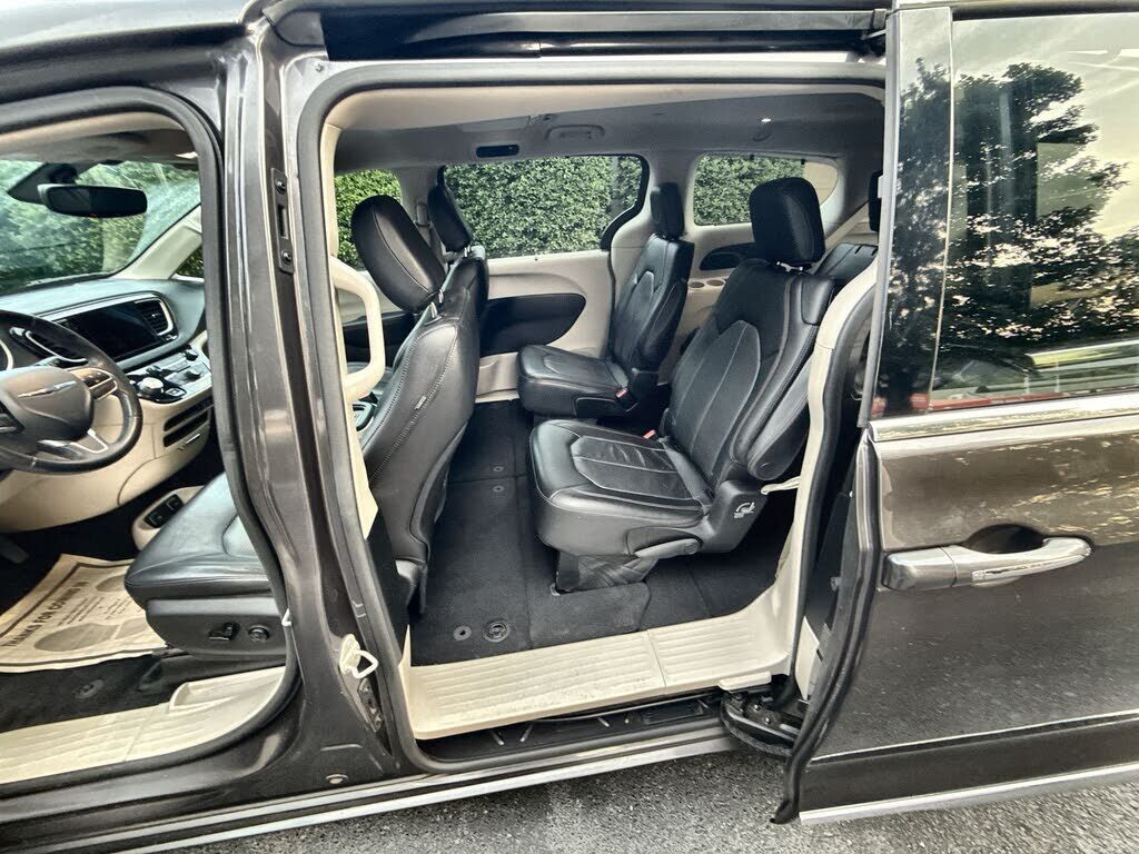 2018 CHRYSLER Pacifica