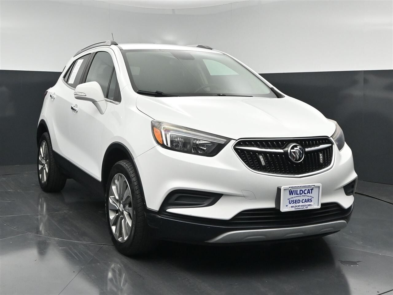 2018 BUICK Encore