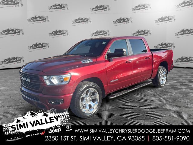 2019 RAM 1500