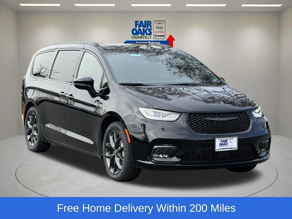2026 CHRYSLER Pacifica