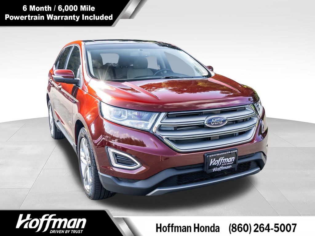 2016 FORD Edge