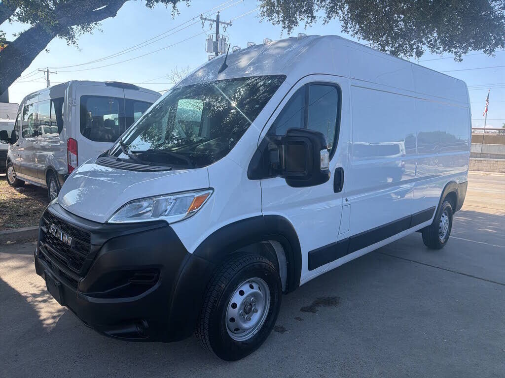 2023 RAM Promaster 2500