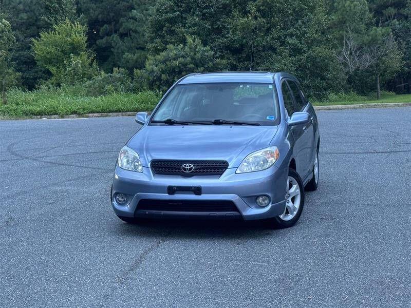 2005 TOYOTA Corolla Matrix