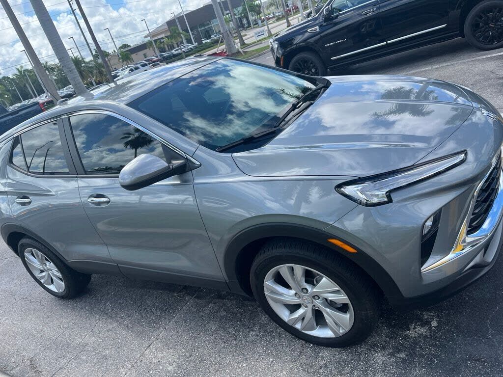 2024 BUICK Encore GX