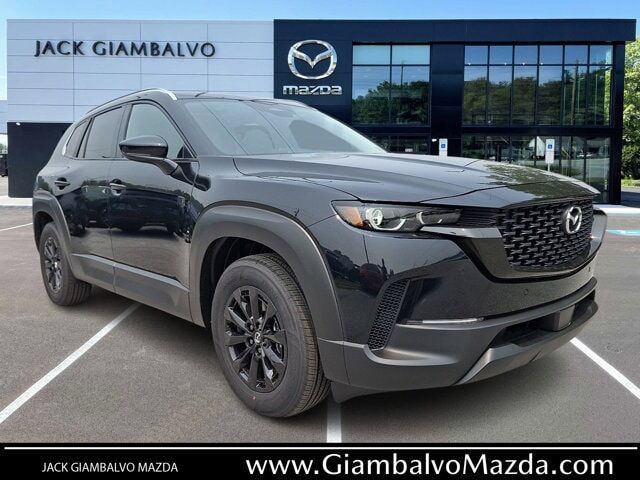 2026 MAZDA CX-50
