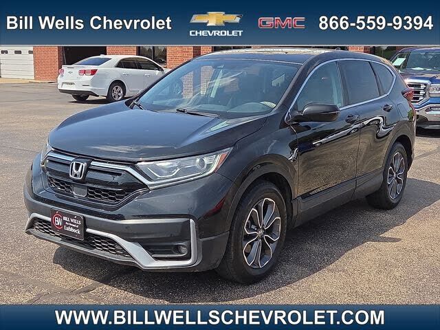 2020 HONDA CR-V