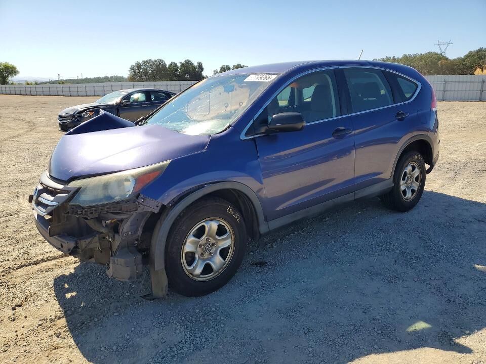 2014 HONDA CR-V