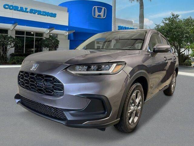 2027 HONDA HR-V