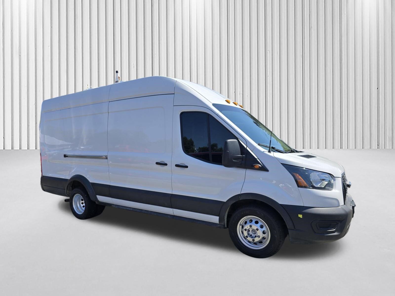 2022 FORD Transit