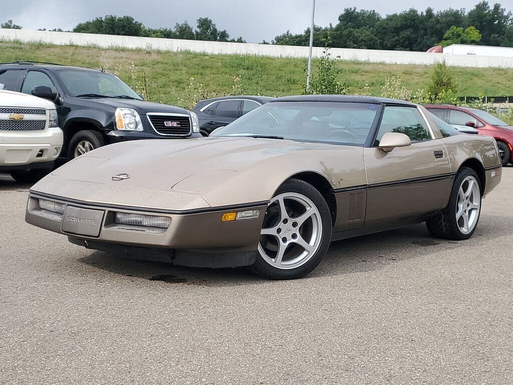 1985 CHEVROLET Corvette
