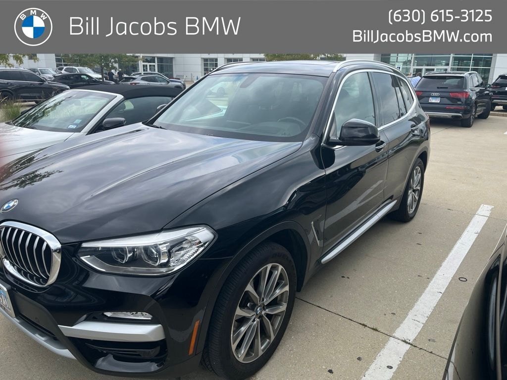 2018 BMW X3