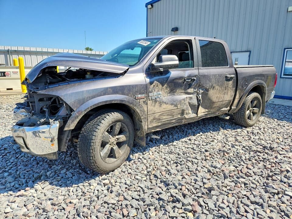 2016 RAM 1500