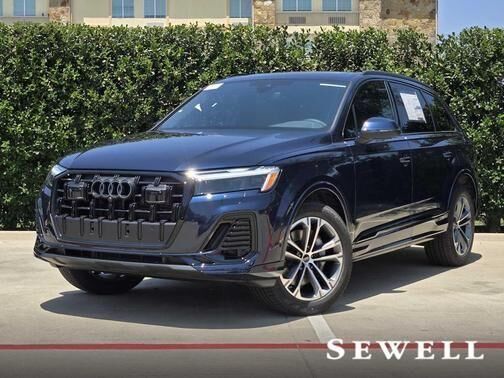 2026 AUDI Q7