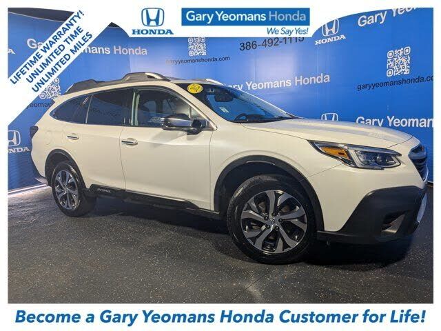 2022 SUBARU Outback