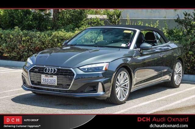 2022 AUDI A5