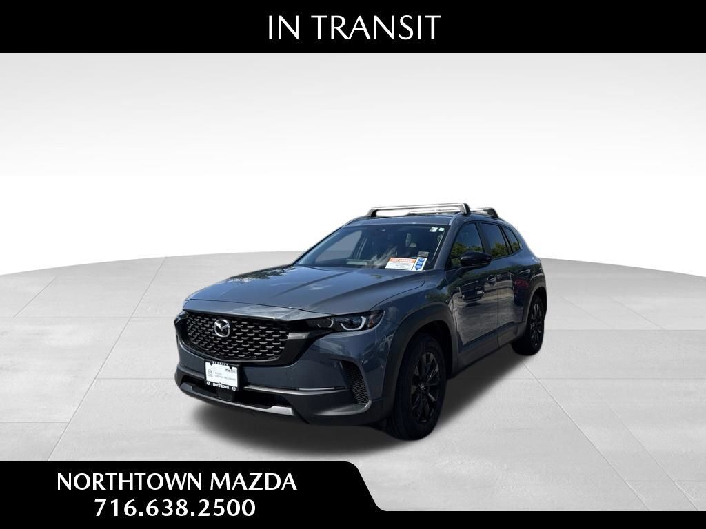 2024 MAZDA CX-50