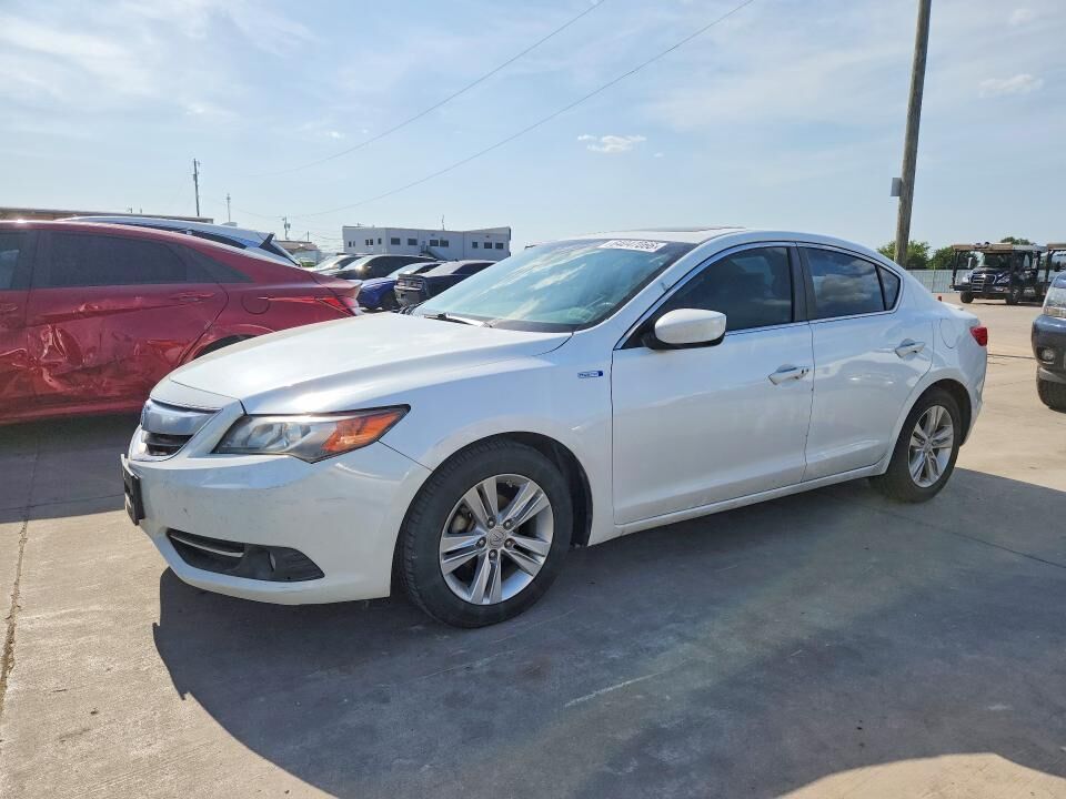 2013 ACURA ILX