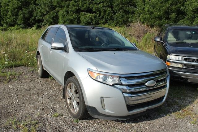 2013 FORD Edge