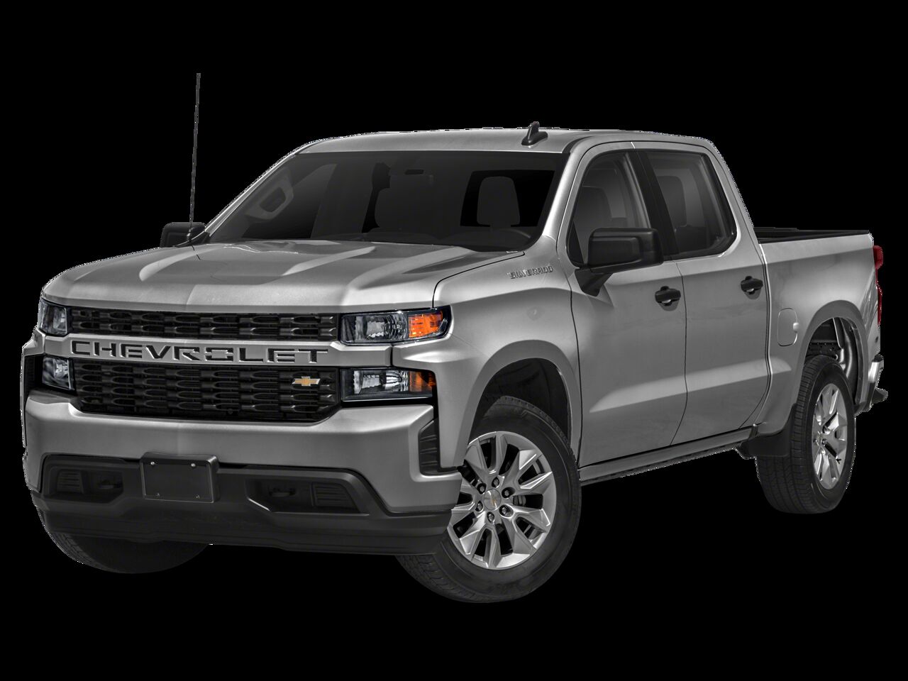 2020 CHEVROLET Silverado