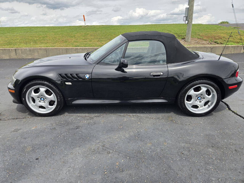 2001 BMW Z3