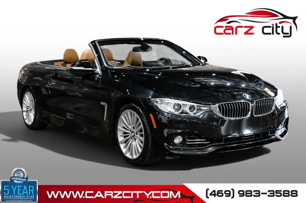 2016 BMW 4 Series