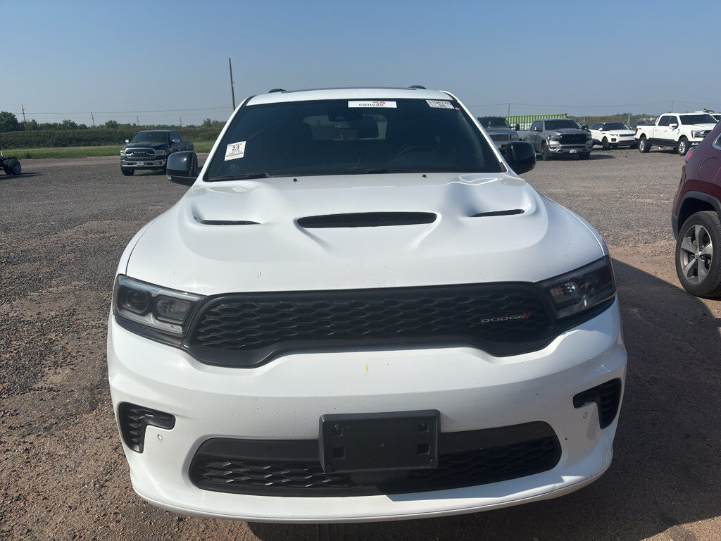 2024 DODGE Durango