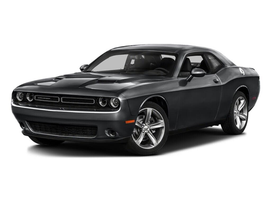 2017 DODGE Challenger