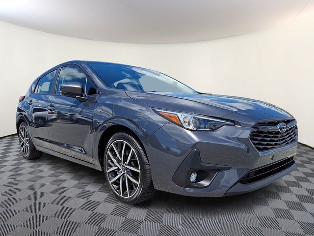 2026 SUBARU Impreza