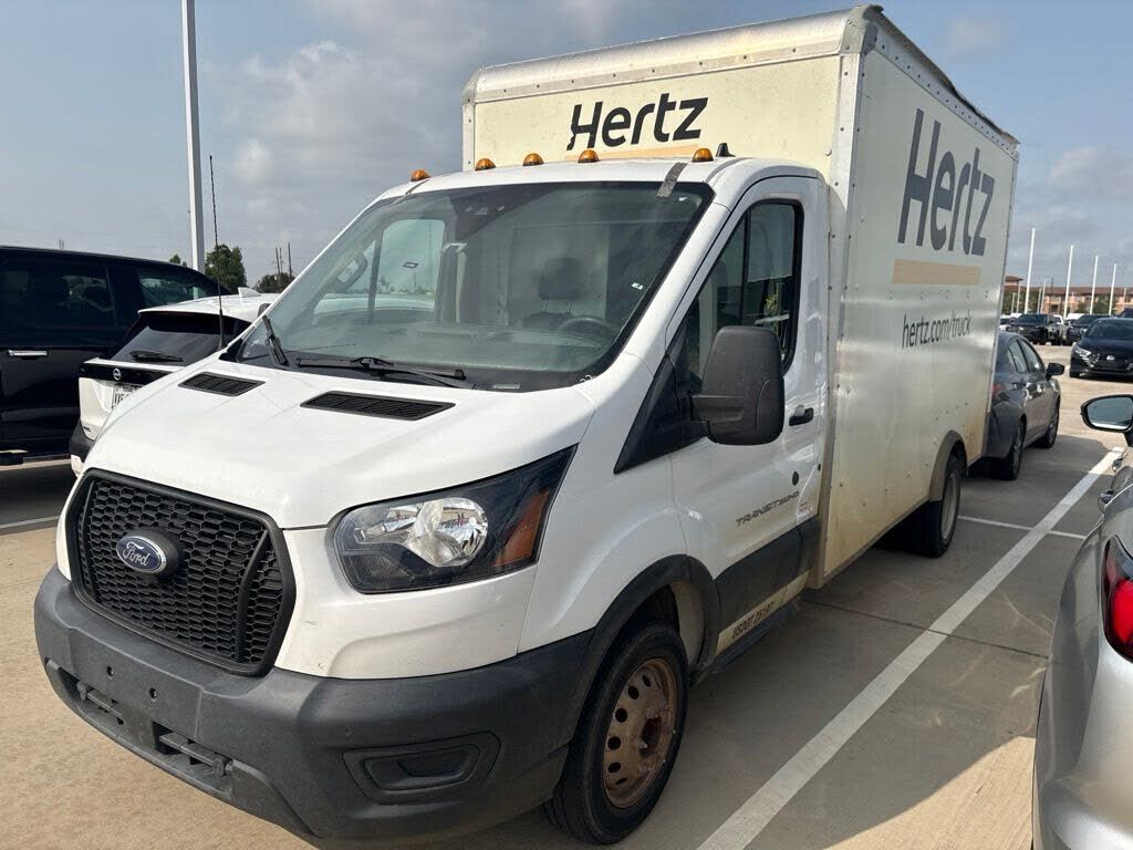 2022 FORD Transit