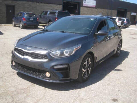 2020 KIA Forte