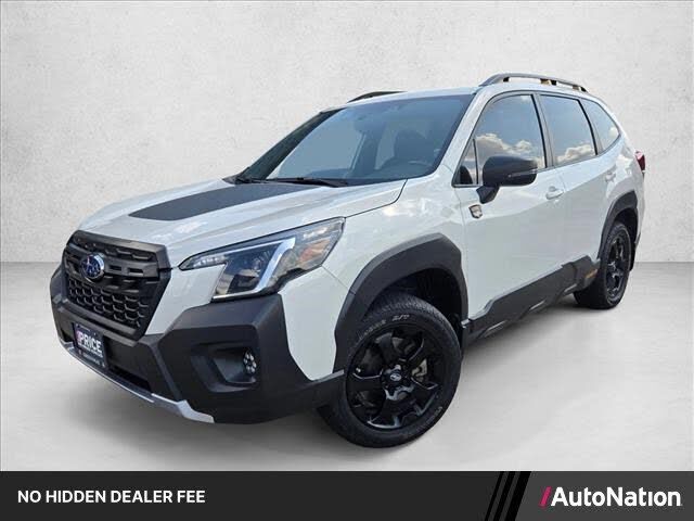 2022 SUBARU Forester