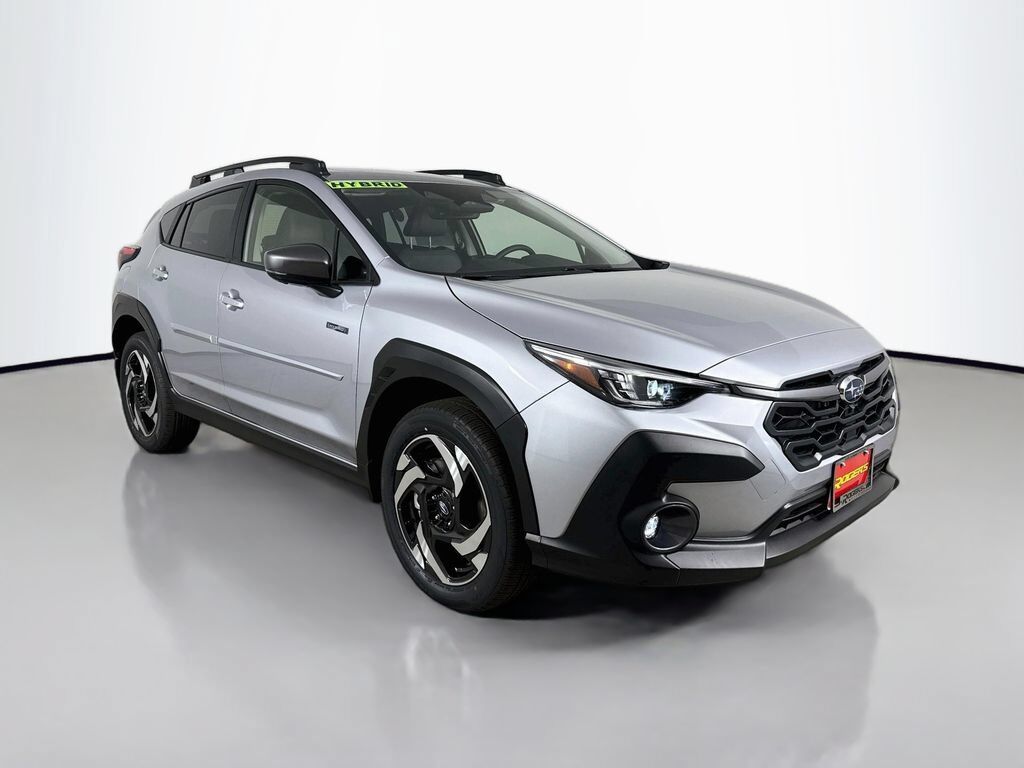 2026 SUBARU Crosstrek