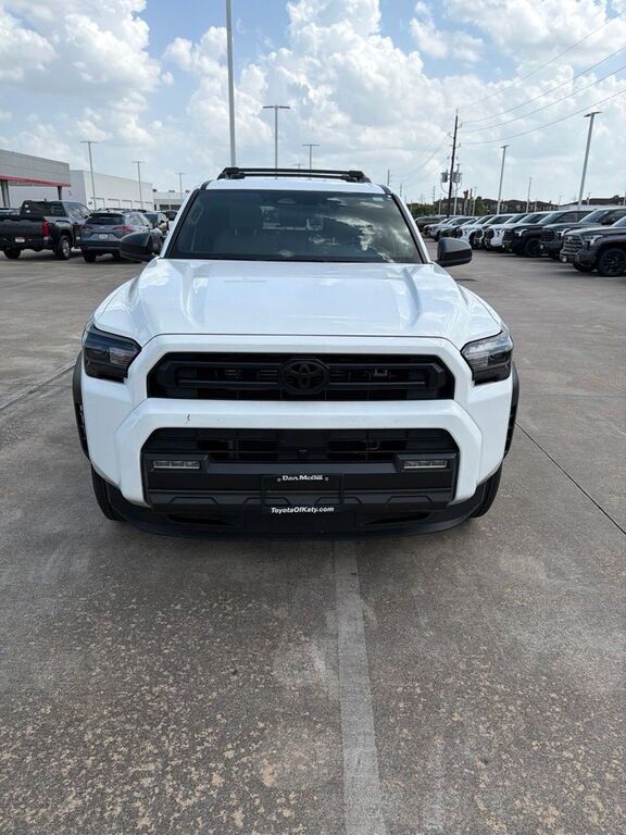 2025 TOYOTA 4Runner