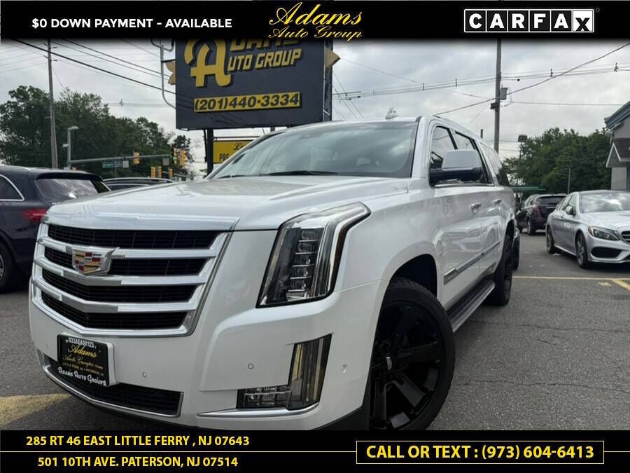 2019 CADILLAC Escalade ESV