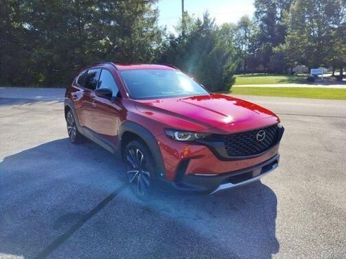 2026 MAZDA CX-50